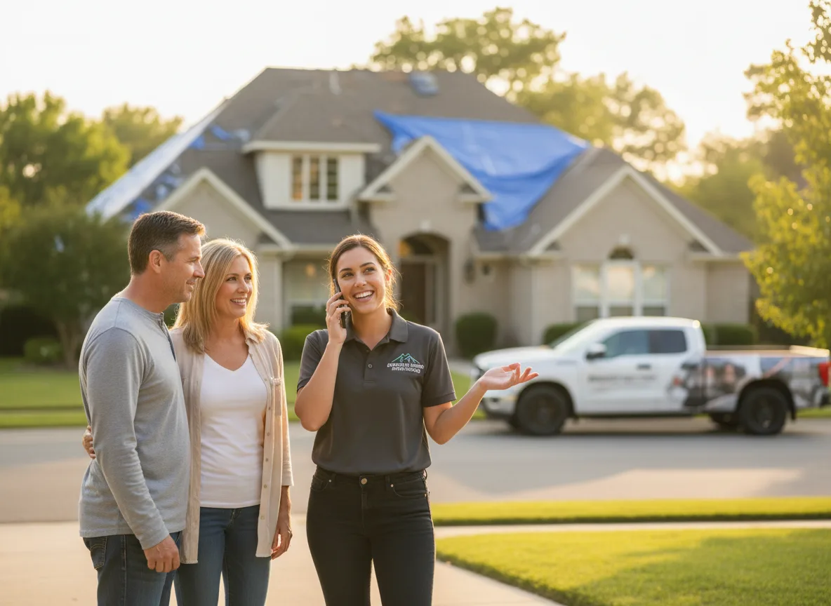 Emergency Roof Repair Mylo, ND FAQs